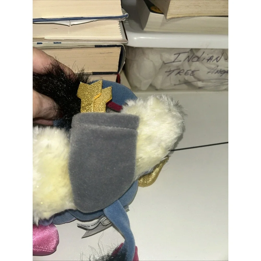 PRE-LOVED MINI BEAN BAG CUPID EEYORE 9